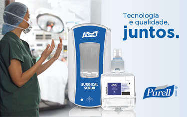 Purell em Recife