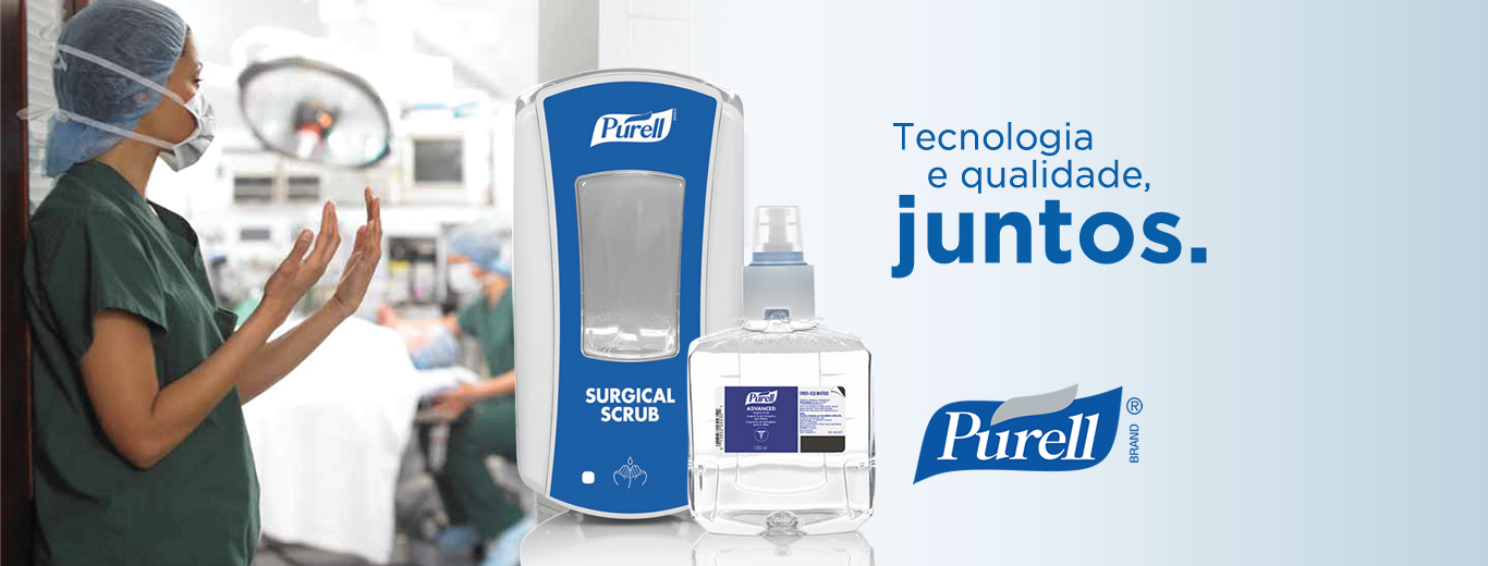 Purell em Recife